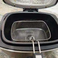 سرخ کن حامیلتون سالم سالم درحدنو|اجاق گاز و لوازم برقی پخت‌وپز|خرم‌آباد, |دیوار