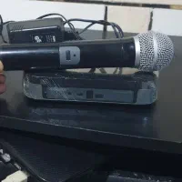 فروش میکروفون بیسیم شور اصل pg4 دایناکورد‌.باند.|آلات موسیقی|میناب, |دیوار