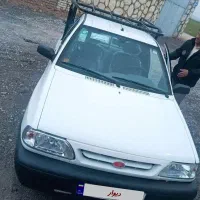 پراید وانت آخر ۱۴۰۳ تمیز عروسک بیمه ۱۲ ماه درحد|خودرو سواری و وانت|قرچک, میرزائی شمالی|دیوار