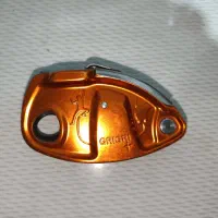 ابزار حمایت و فرود Petzl GRIGRI plus