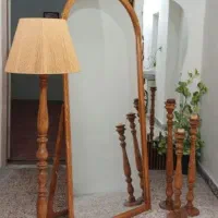 آینه چوب روس درجه یک