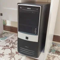 کامپیوتر سامسونگ +کیس +کیبورد و اسپیکر (با میز )|رایانه رومیزی|تهران, علیآباد|دیوار