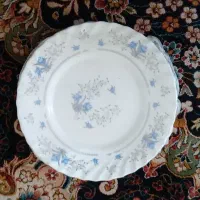 برنج خوری و خورشت خوری گل آبی
