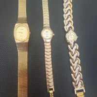 ساعت زنانه و مردانه