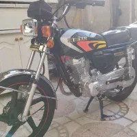 احسان ۲۰۰|موتورسیکلت|کرمانشاه, |دیوار