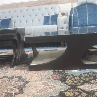 میز عسلی وجلومبلی|مبلمان خانگی و میز عسلی|زابل, |دیوار