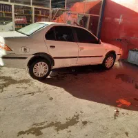 سمنددوگانهelx|خودرو سواری و وانت|نجف‌آباد, یزدانشهر|دیوار