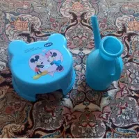 وان حمام بچگانه|اسباب و اثاث بچه|کوهدشت, |دیوار