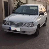 پراید 111مدل 1390