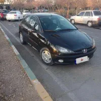 ۲۰۶ اصل فرانسه فروش فوری فقط تا فردا|خودرو سواری و وانت|مشهد, انصار|دیوار