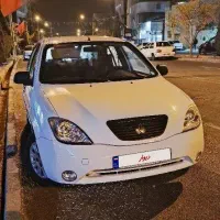 تیبا سدان مدل ۹۶ دوگانه کارخانه