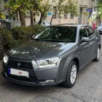 دنا پلاس توربو اتومات آپشنال خاکستری مدل ۱۴۰۳