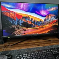 مانیتور گیمینگ 32 2k 170hz hdr ips