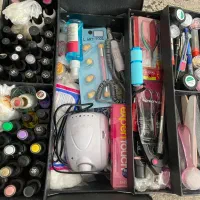 فروش لوازم کاشت ناخن