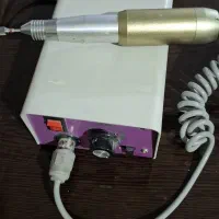 وسایل کاشت ناخن کامل