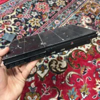 پلی استیشن ۲ فلش خور + کارت حافظه