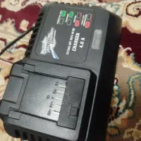 شارژر دریل شارژی اکتیو کاملا سالم