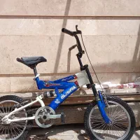 دوچرخه سایز 16 کراسی رینگ اسپرت|دوچرخه، اسکیت، اسکوتر|ری, دولت‌آباد|دیوار