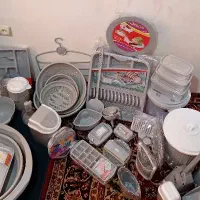 سرویس پلاستیک کامل  وصال