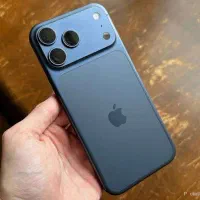 آیفون ۱۷ پرو مکس ۲۵۶ گیگ در حد آک