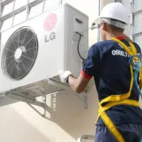 نصب گازگیری سرویس و تعمیر کولر های گازی و پنجره ای