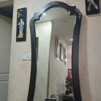 آینه و کنسول|بوفه، ویترین، کنسول|هشتگرد, فاز ۳ مهستان|دیوار