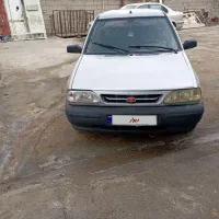 پراید مدل 86دوگانه شرکتی