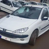 پژو206اس دی تیپ 5مدل96