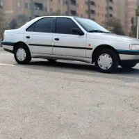 پژو ۴۰۵GLX تک سوز خانگی عروسک