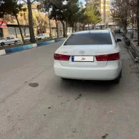 سوناتا۲۰۰۶اتومات وسانروف دار