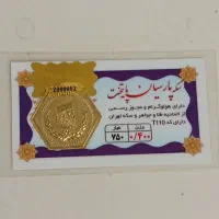 دو عدد سکه پارسیان