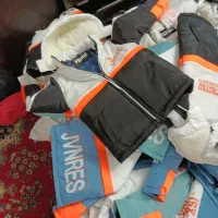 چرخکار کاپشن دوز بچگانه بیرونبر کارگاه بیرون بر