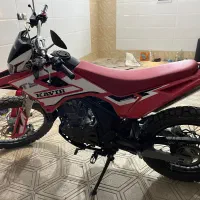 متور تریل کویر t4