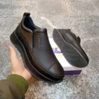 کفش تمام چرم گاوی