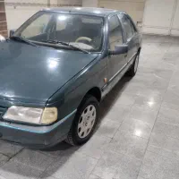 پژو آردی مدل ۸۳