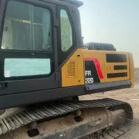 بیل مکانیکی نصر ۲۲۰