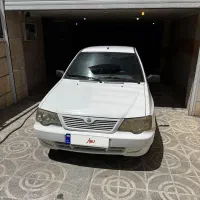 پراید ۱۱۱ مدل ۹۷