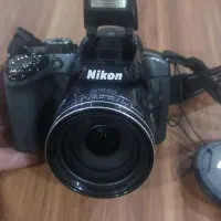دوربین دیجیتال NIKON coolpix p510