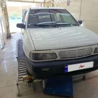 پراید صبا مدل 87