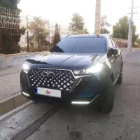 تیگو ۷پرو +e پلاگین هیبرید