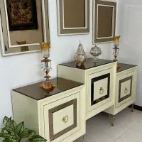 میز تلویزیون و آینه و کنسول|میز تلویزیون|تهران, صد دستگاه|دیوار