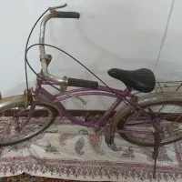 دوچرخه کلکسیونی ۲۰ ساخت یوگسلاوی سابق|دوچرخه، اسکیت، اسکوتر|مشهد, گوهرشاد|دیوار
