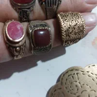 انگشتر|کلکسیون اشیاء عتیقه|مشکین‌دشت, |دیوار