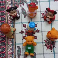 تعدادی اسباب بازی کودک|اسباب‌‌بازی|گرگان, |دیوار