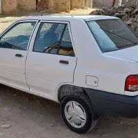 پرایدمدل ۹۷ اتاق ۱۴۰۱|خودرو سواری و وانت|خاو و میرآباد, |دیوار