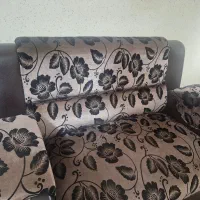 مبل هفت نفره|مبلمان خانگی و میز عسلی|رشت, نخودچر|دیوار