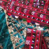 لباس ایینه ای