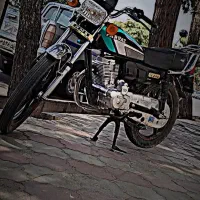 موتور ۲۰۰|موتورسیکلت|قائن, |دیوار