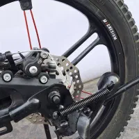 دوچرخه OVERLORD 16 منیزیم اصل تایوان|دوچرخه، اسکیت، اسکوتر|تهران, تهرانپارس شرقی|دیوار