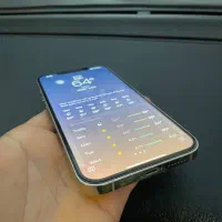 ایفون 12 pro max دوازده پرو مکس zaa